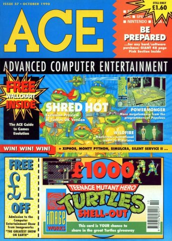 ACE 37 (October 1990)