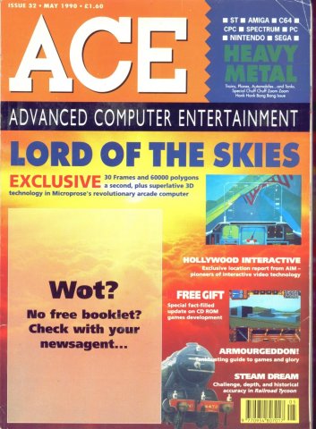 ACE 32 (May 1990)