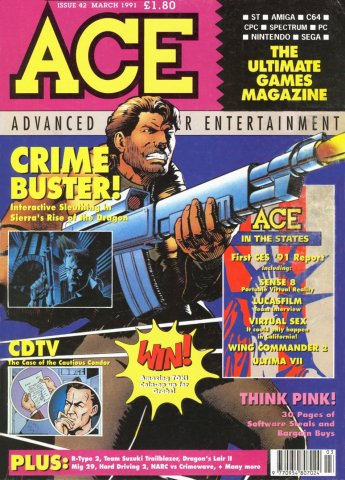 ACE 42 (March 1991)