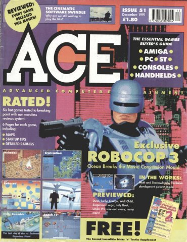 ACE 51 (December 1991)