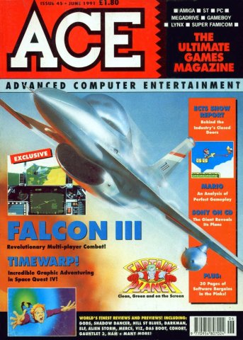 ACE 45 (June 1991)