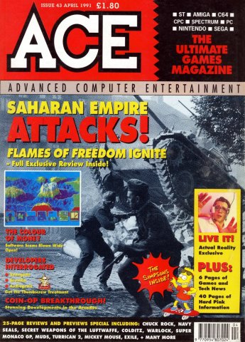 ACE 43 (April 1991)