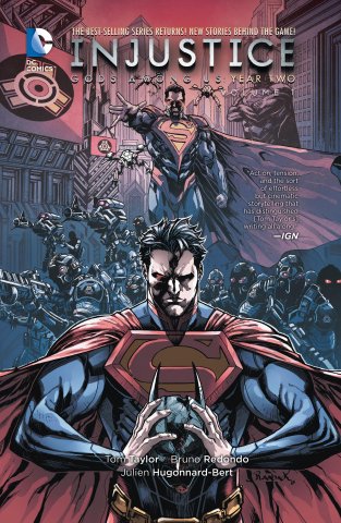 Injustice - Gods Among Us: Year Two Vol.1