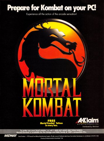 Mortal Kombat