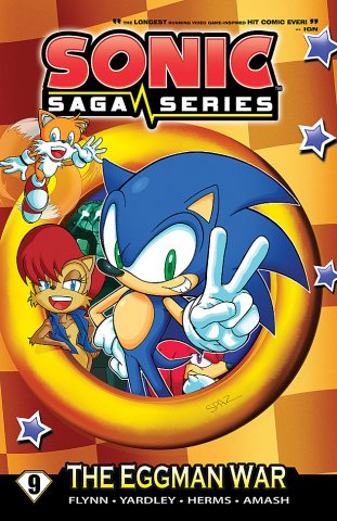 Sonic Saga Series