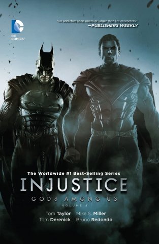 Injustice: Gods Among Us Vol.2 TPB