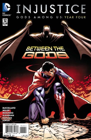 Injustice - Gods Among Us: Year Four 012 (December 2015)