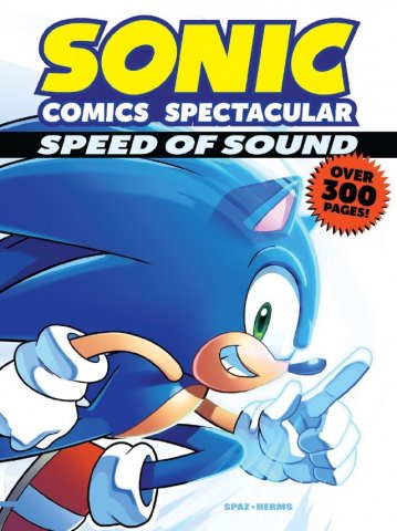 Sonic Comics Spectacular - Speed of Sound