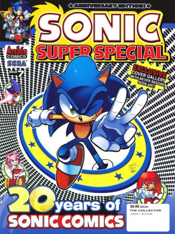 Sonic Super Special Magazine 07 (June 2013)