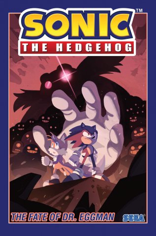 Sonic the Hedgehog Vol.2: The Fate of Dr. Eggman