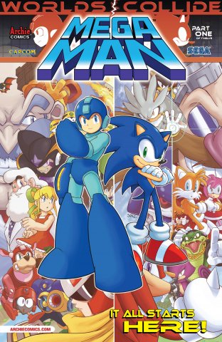 Mega Man 024 (June 2013)