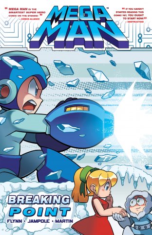 Mega Man Volume 06: Breaking Point