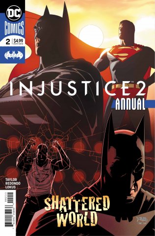 Injustice 2 Annual 2 (January 2019)
