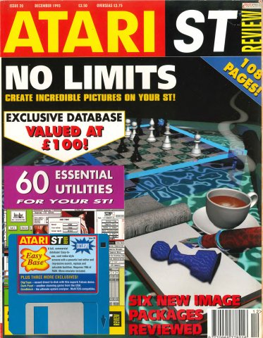 Atari ST Review Issue 20 (December 1993)