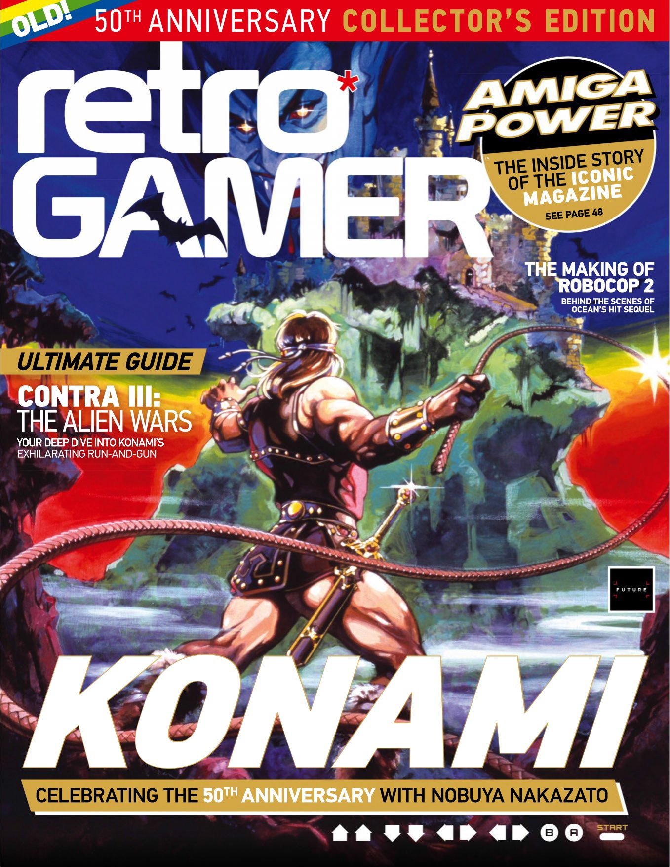 Retro Gamer Issue 195 (August 2019)