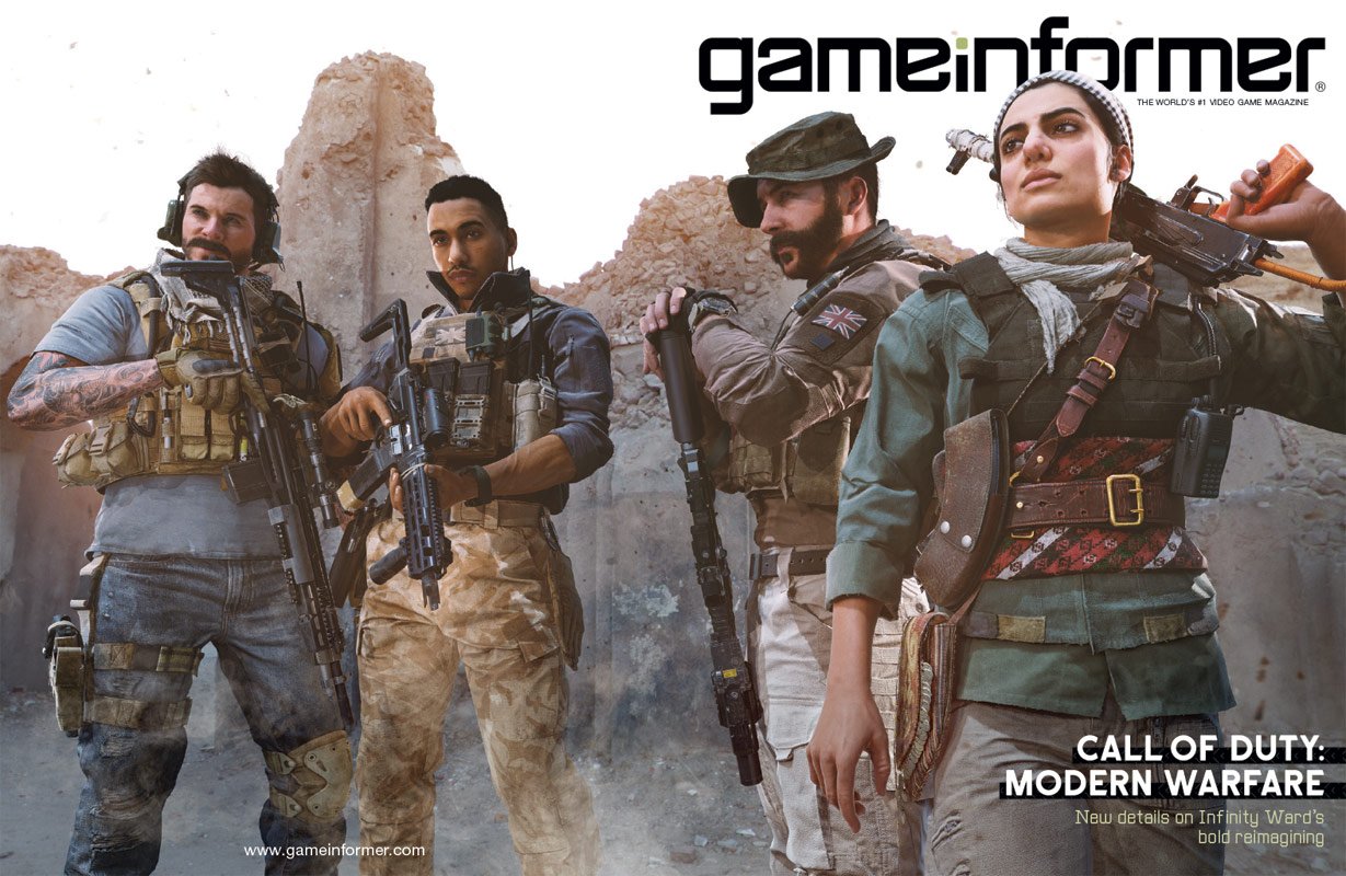 Game Informer Issue 317 (September 2019) (full)