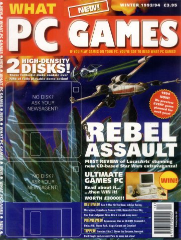 What PC Games