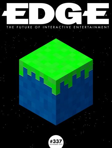Edge 337 (November 2019) (subscriber edition)