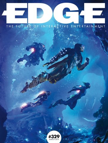 Edge 329 (March 2019) (subscriber edition)