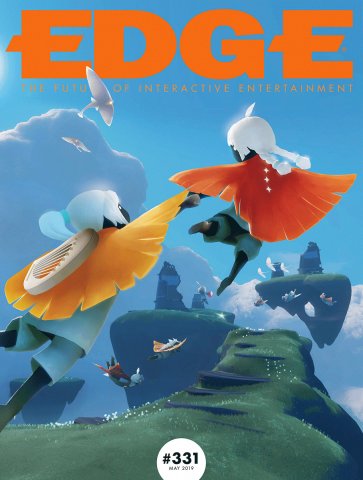 Edge 331 (May 2019) (subscriber edition)