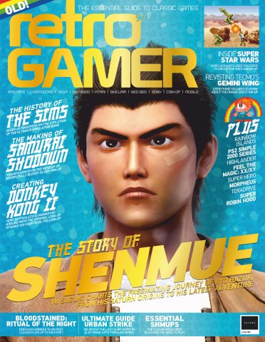 Retro Gamer Issue 197 (October 2019)