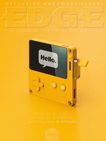 Edge 333 (July 2019) (subscriber edition)