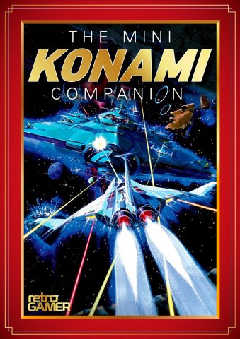 The Mini Konami Companion (Issue 196 supplement) (September 2019)