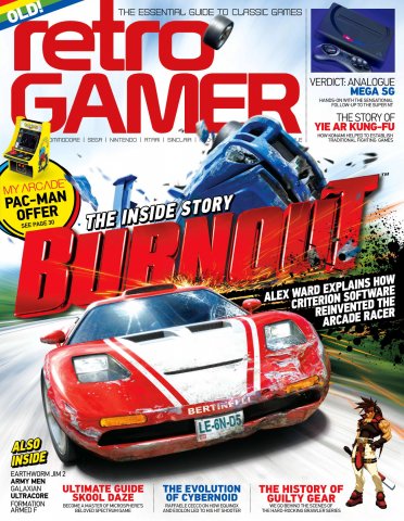Retro Gamer Issue 194 (July 2019)