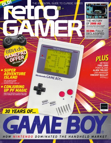 Retro Gamer Issue 196 (September 2019)