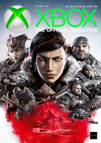 XBOX The Official Magazine Issue 181 (October 2019)