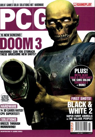 PC Gameplay Issue 26 (July 2002)