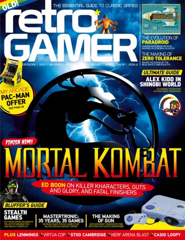 Retro Gamer Issue 193 (June 2019)