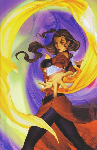 Street Fighter Vol.1 012 (December 2004) (Power Foil variant)