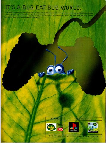 More information about "Bug's Life, A"