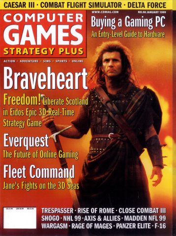 Computer Games Strategy Plus Issue 098 (January 1999)