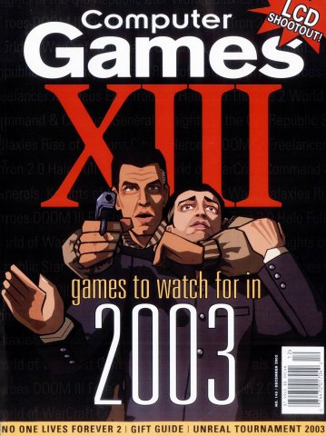 Computer Games Issue 145 (December 2002)