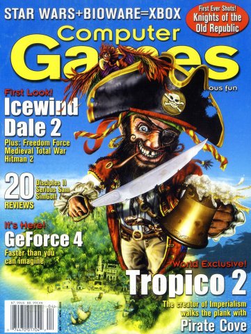 Computer Games Issue 137 (April 2002)