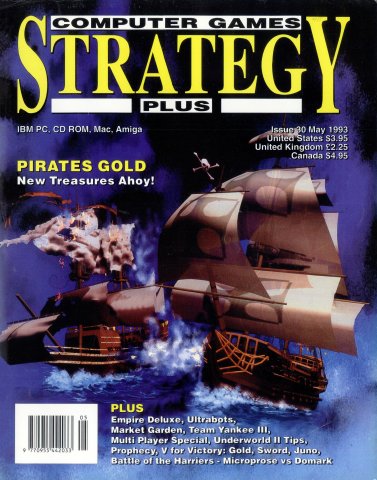 Computer Games Strategy Plus Issue 030 (May 1993)