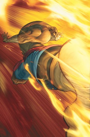 Street Fighter Vol.1 014 (February 2005) (Power Foil variant)