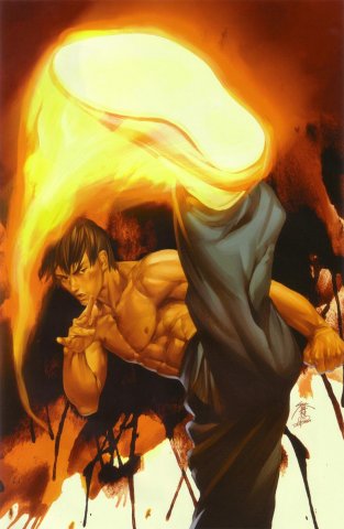 Street Fighter Vol.1 010 (September 2004) (Power Foil variant)