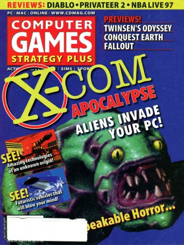 Computer Games Strategy Plus Issue 077 (April 1997)