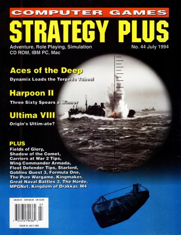 Computer Games Strategy Plus Issue 044 (July 1994)