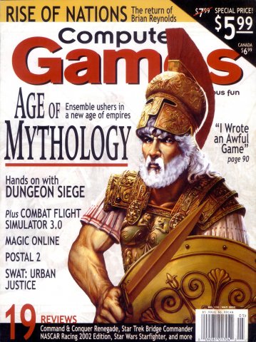 Computer Games Issue 138 (May 2002)