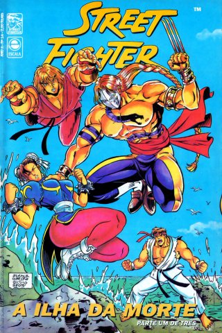 Street Fighter 014 (1995)