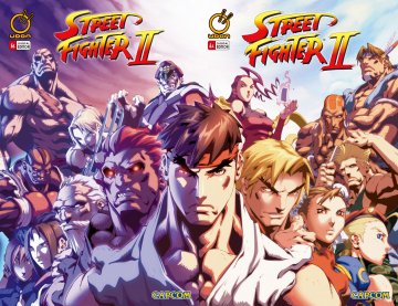 Street Fighter II