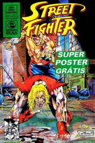 Street Fighter 002 (1994)