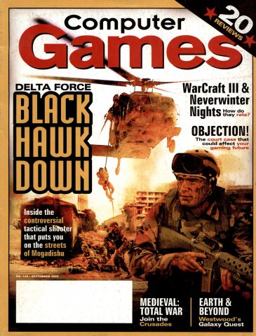 Computer Games Issue 142 (September 2002)