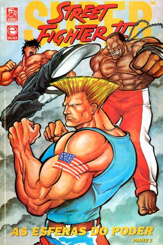 Street Fighter 011 (1994)