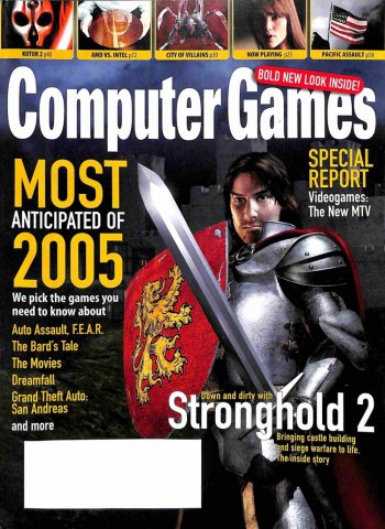 Computer Games Issue 171 (February 2005)