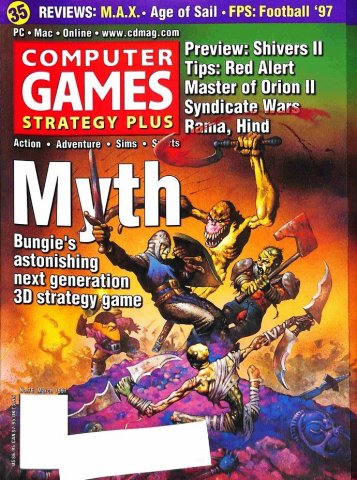 Computer Games Strategy Plus Issue 076 (March 1997)